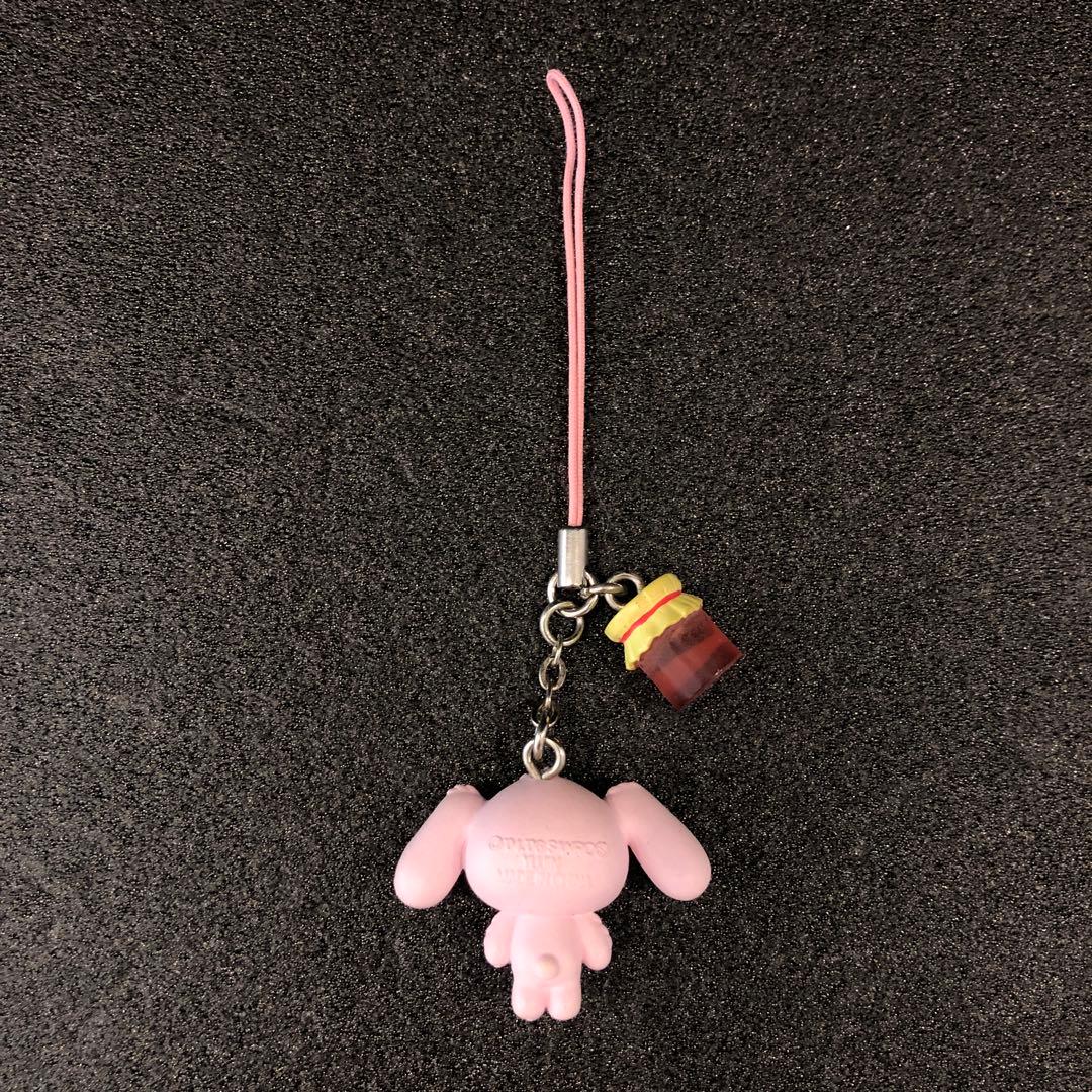 レア当時】サンリオ シュガーバニーズ フィギュアストラップ