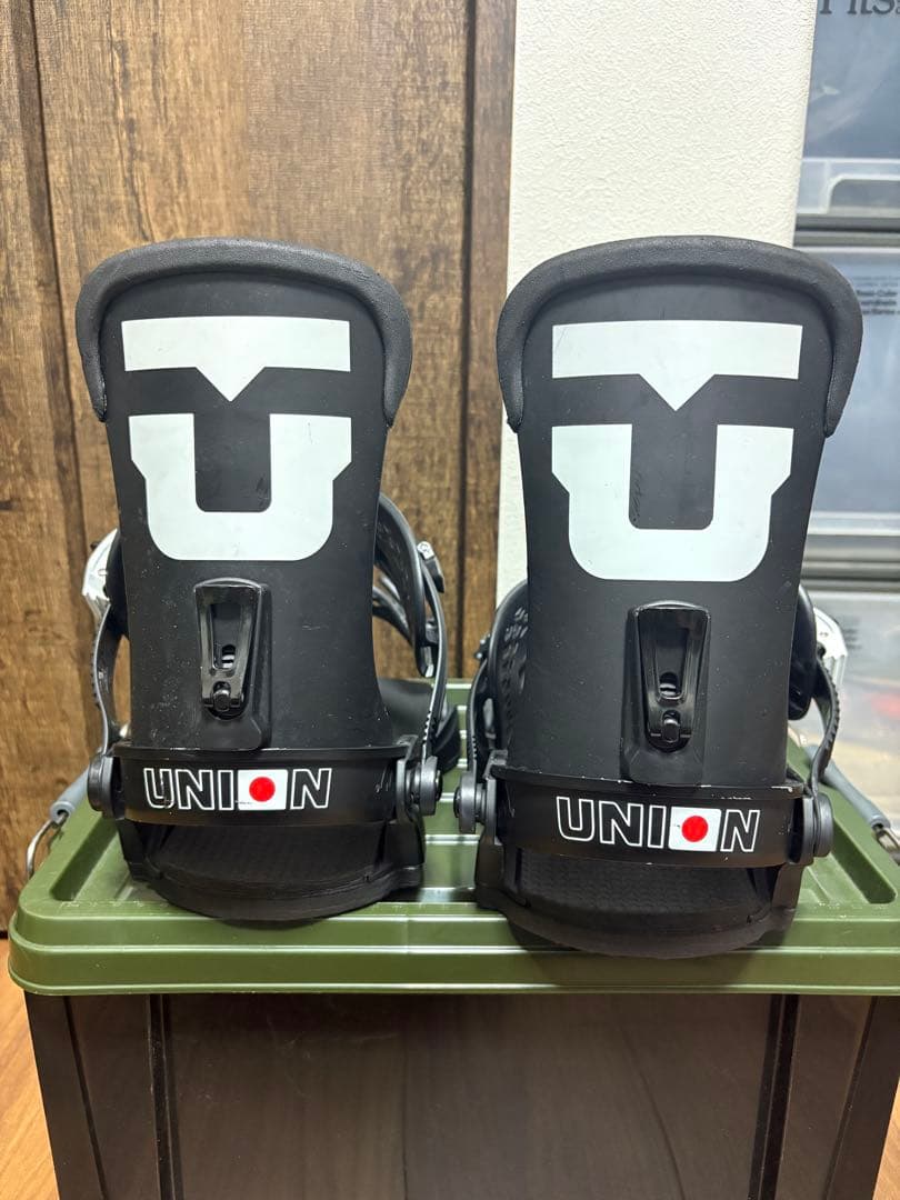 UNION FORCE TEAM 日本限定版 M 黒 JAPAN LIMITED 20-21 UNION(ﾕﾆｵﾝ)・TEAM FORCE [BLACK LIMITED] ≪商品一覧≫