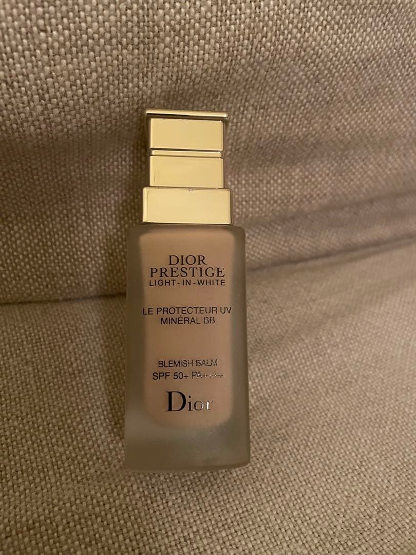 プレステージ ホワイト ル プロテクター ＵＶ　ミネラルBB