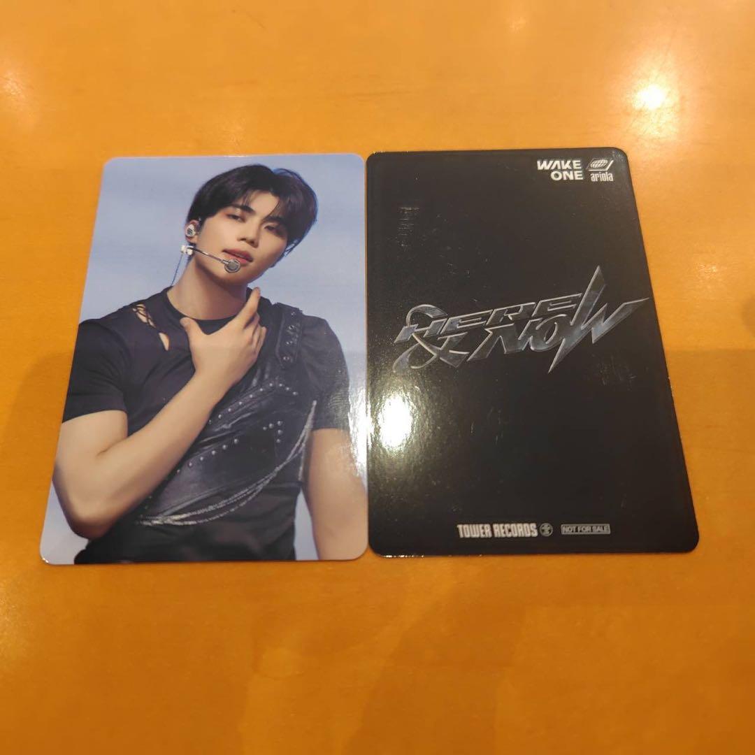 ZB1 ゴヌク HERE&NOW Blu-ray タワレコ トレカ ゼベワン - メルカリ