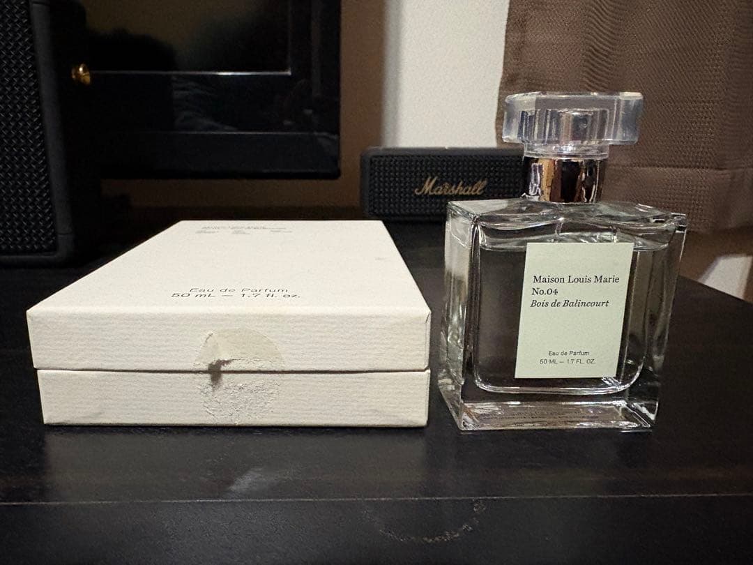 メゾンルイマリー No. 4 オードパルファム 50ml