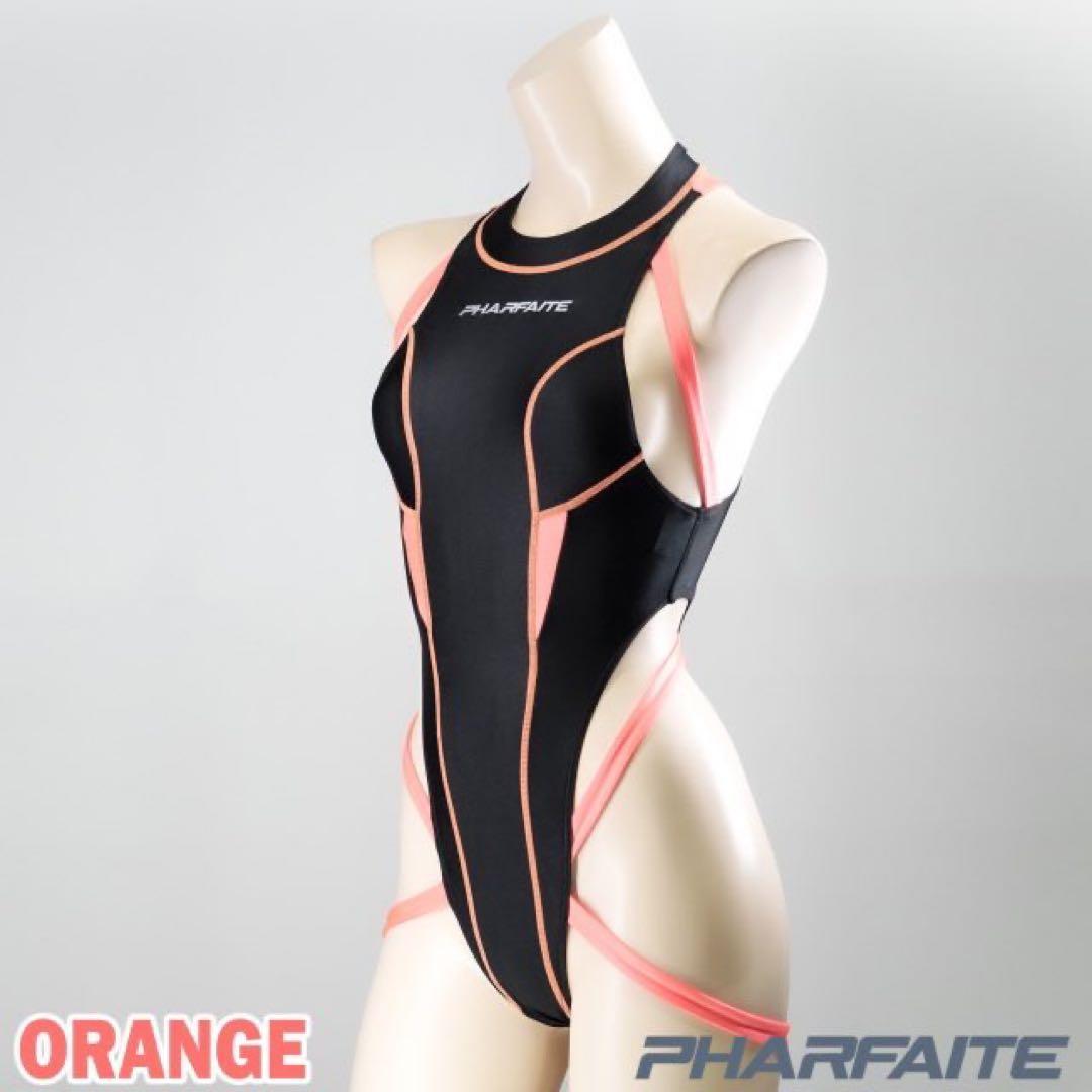 ア*中様 SPIDER-BINDER GLOW ダークシーケンス オレンジ L