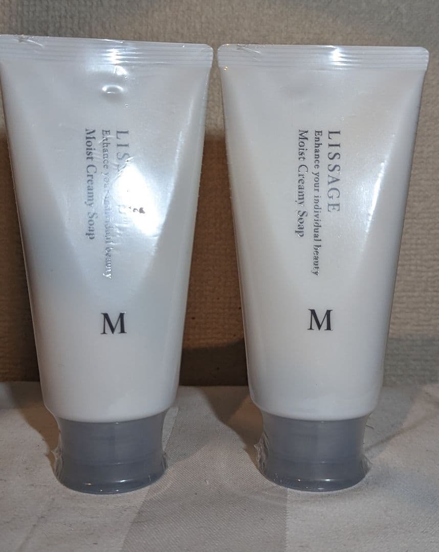 もも様 ・モイストクリーミィソープ　2本￥3980