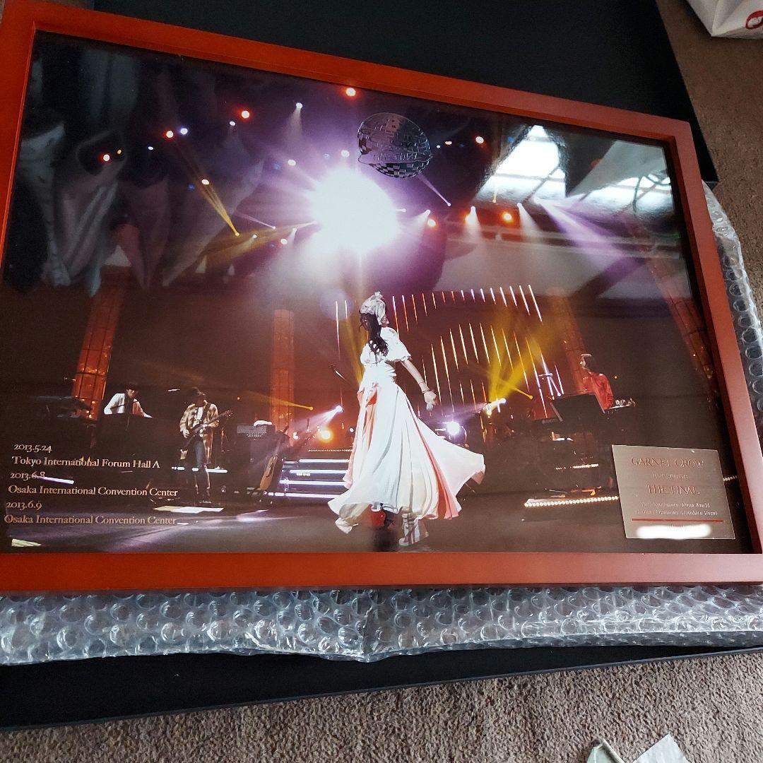 GARNET CROW　ファイナルライブ　額装　完全受注生産　未使用 Amazon.co.jp: GARNET CROW REQUEST BEST: ミュージック