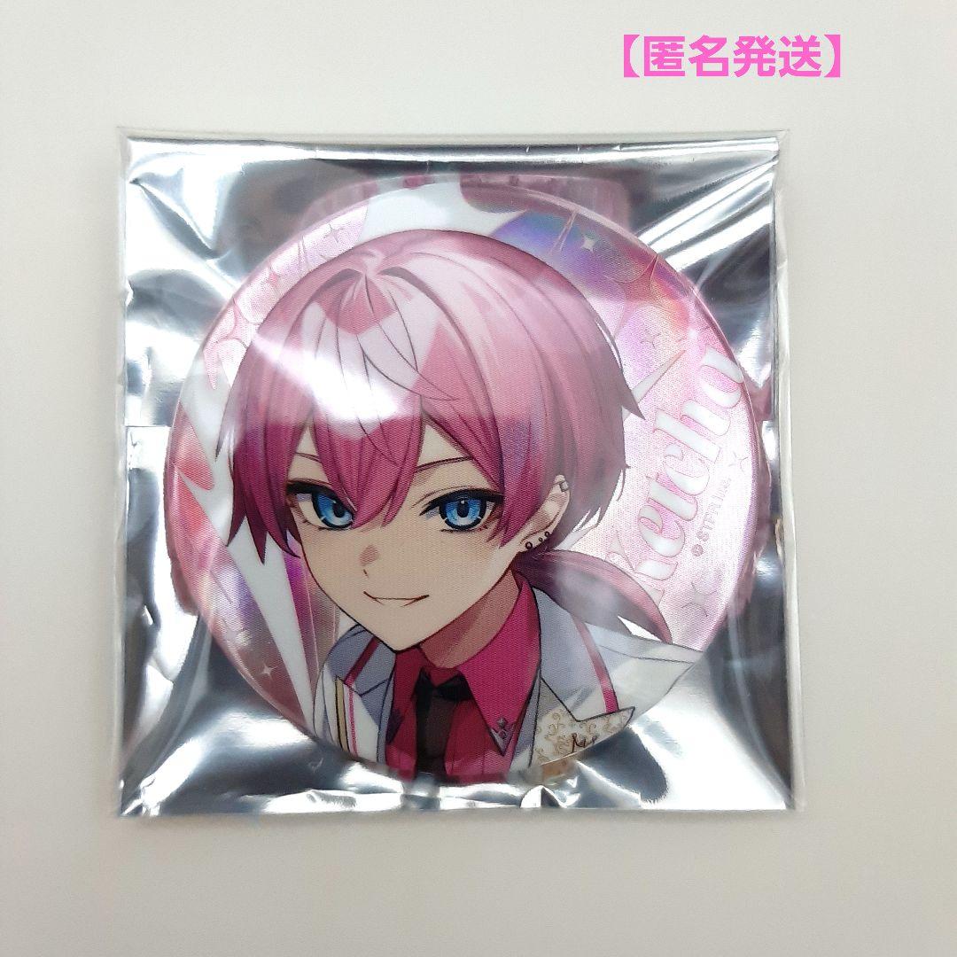 AMPTAKxCOLORSアンプタックカラーズ ランダム缶バッジ けちゃくん