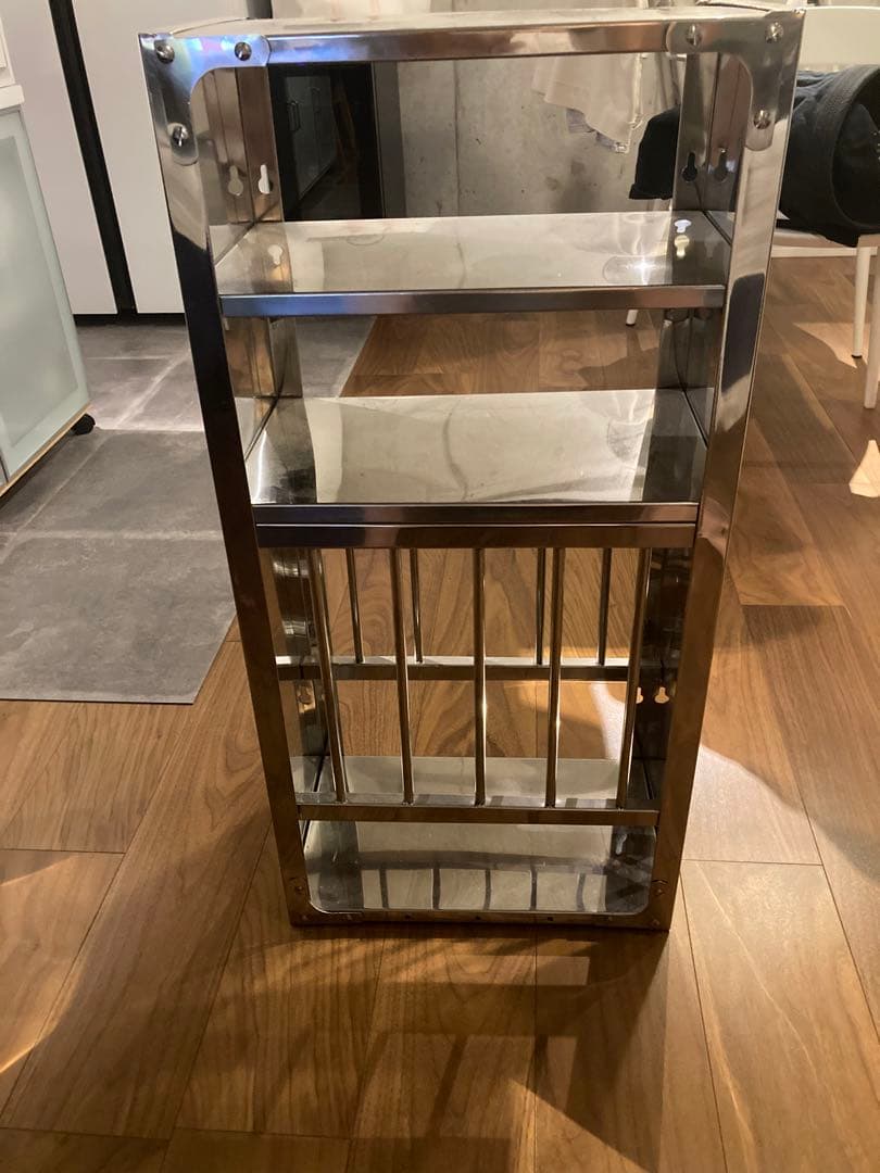 HAY インディアンキッチン　ステンレス