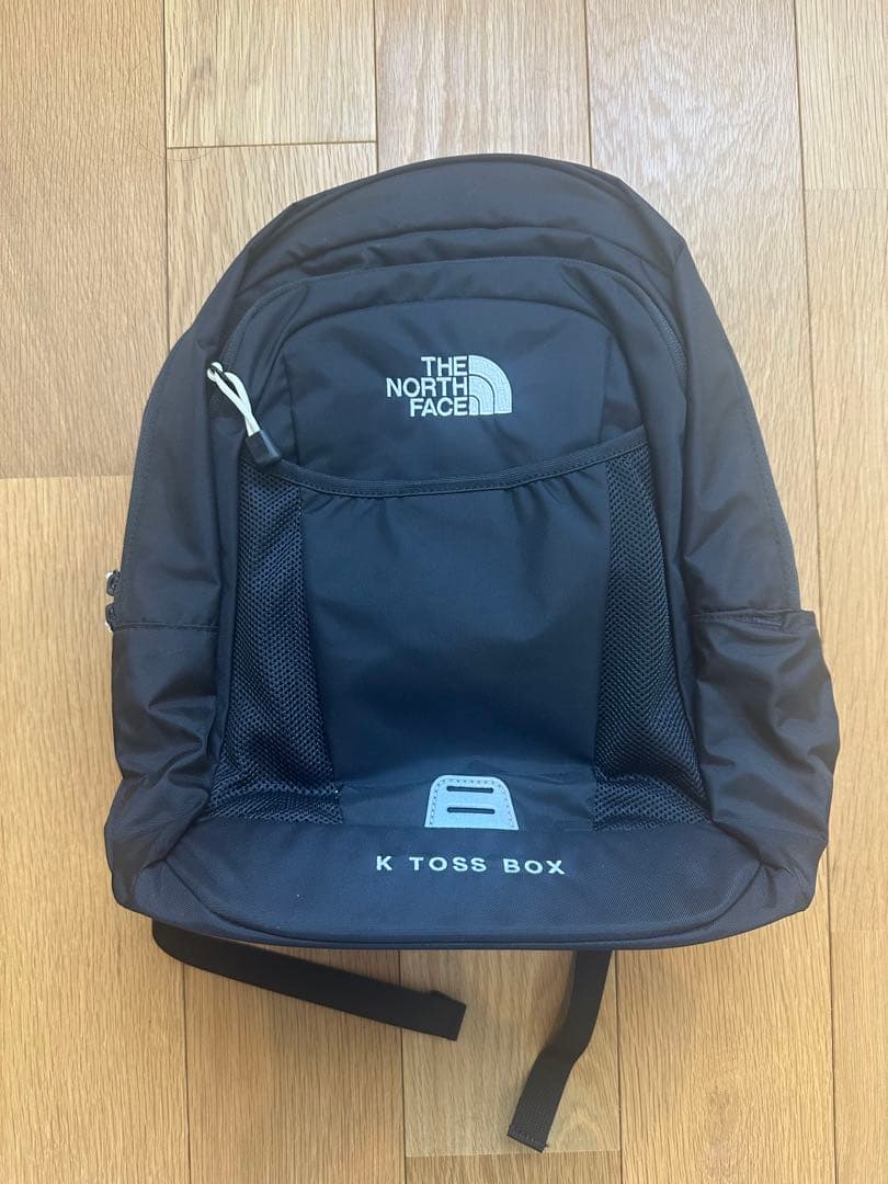 新品未使用　ノースフェイス　リュック　キッズ　K TOSS BOX 22L