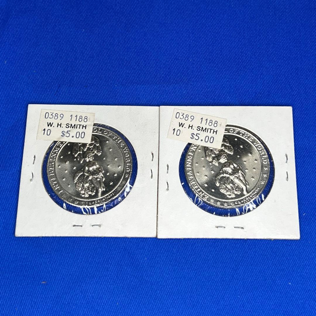 貴重】ラスベガス カジノ トークン 記念メダル - メルカリ