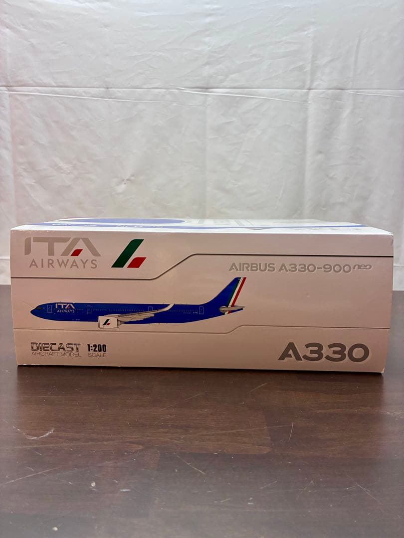 ITAイタリア航空 A330-900neo EI-HJN 1/200スケール - メルカリ