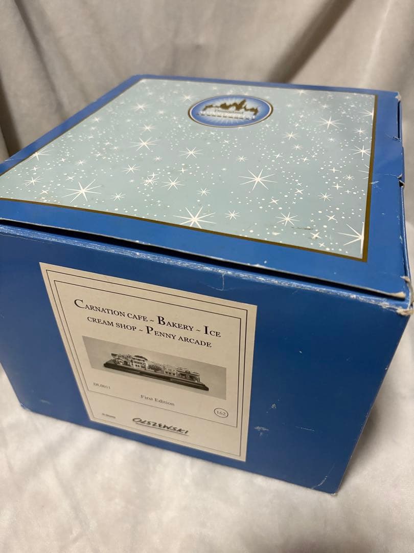 ひ*り様 オルショウスキー USA カーネーションカフェ ミニチュア