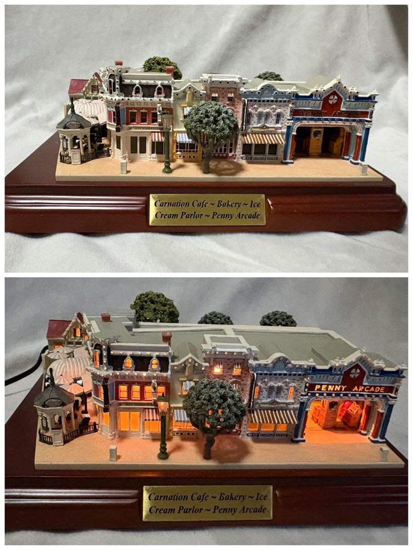 ひ*り様 オルショウスキー USA カーネーションカフェ ミニチュア