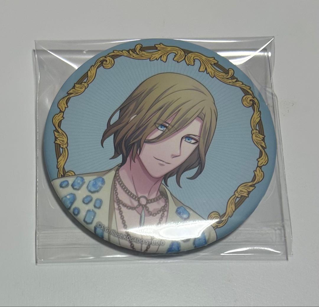 うたプリ カミュ 缶バッジ - メルカリ