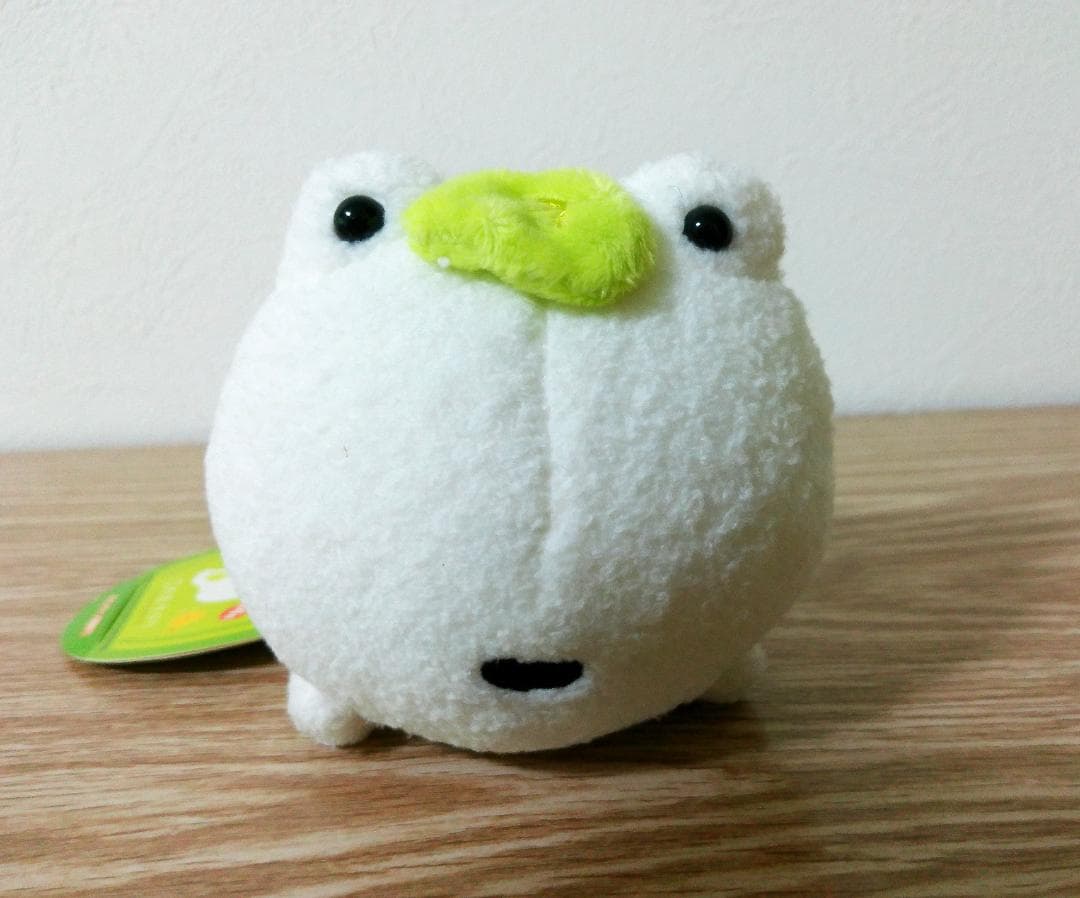 次の日ケロリ ぬいぐるみ サンエックス 2006年 当時品 - メルカリ