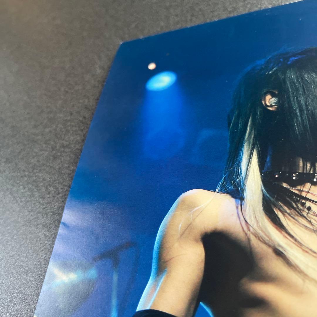 HEATH(X JAPAN)直筆サイン入りカレンダー - メルカリ