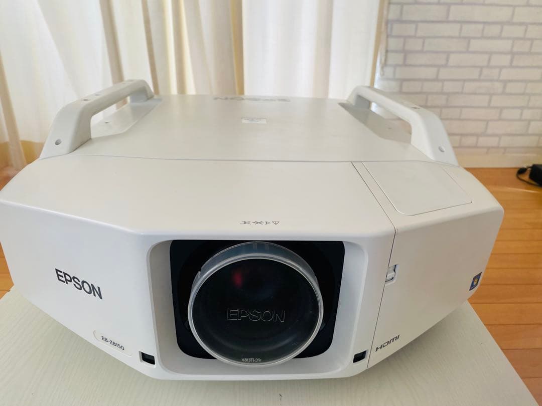EPSON プロジェクター 本体 HDMI接続
