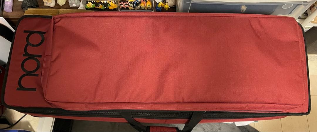 ニック様専用 nord electro 5HP フットペダルセット S115986901 - 鍵盤