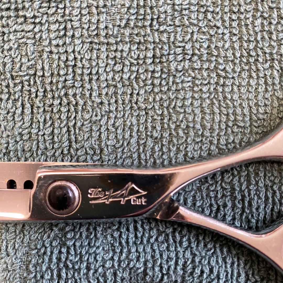 タマコーシザース スーパーおそらく セニング 6.0インチ 右利き 40〜45%