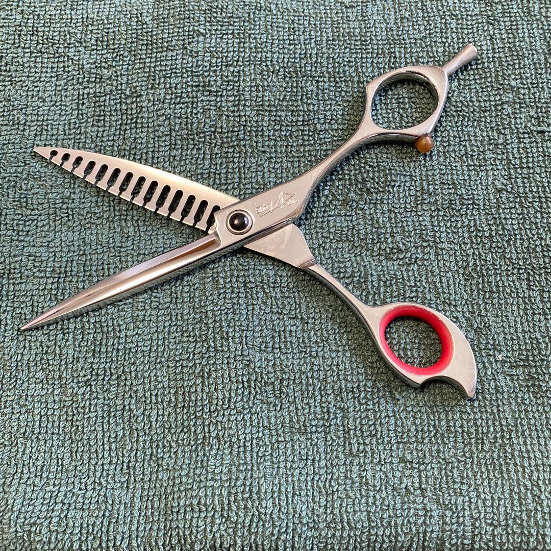 タマコーシザース スーパーおそらく セニング 6.0インチ 右利き 40〜45%