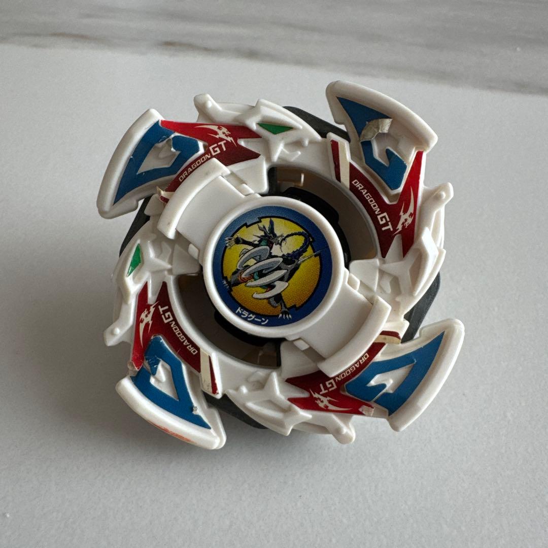 【希少】ドラグーンGT ベイブレード