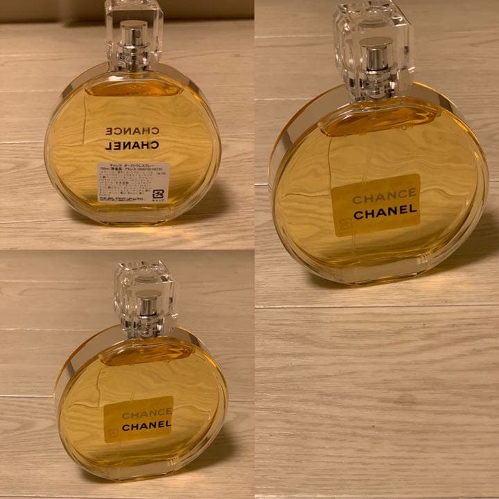 CHANEL フレグランス レディース オードトワレ（香水/箱なし）