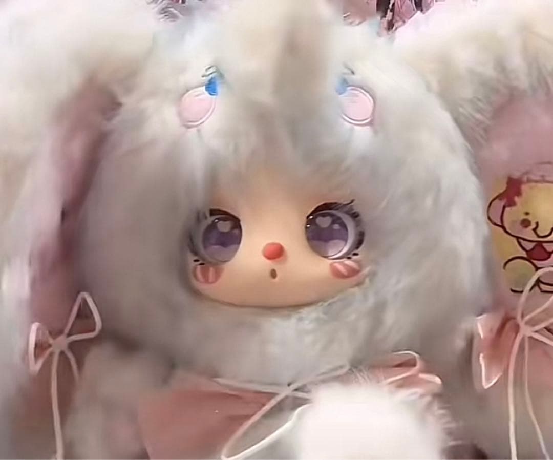 リラ 600% ぞう 白 ぬいぐるみ 3代目 Liila - メルカリ