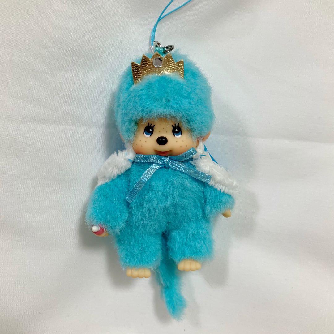 モンチッチ ご当地 富士山限定 キーホルダー キーチェーン ストラップ