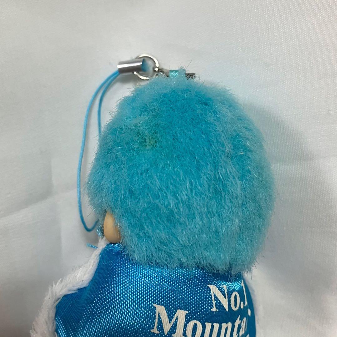 モンチッチ ご当地 富士山限定 キーホルダー キーチェーン ストラップ