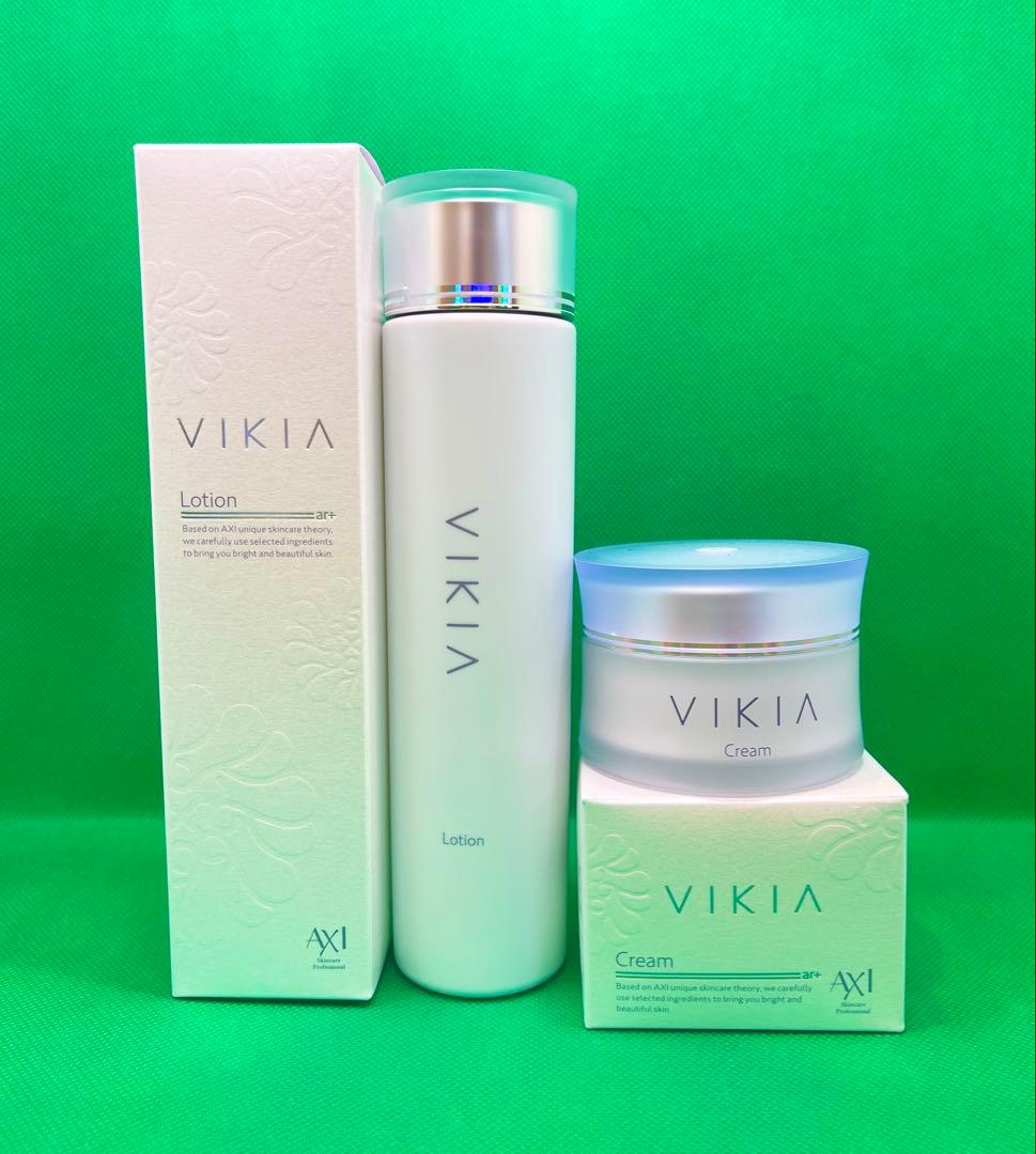 クオレAXIヴィキアクリームAR +、ヴィキアローションAR + 楽天市場】【最強翌日配送】【2％OFFクーポン＋ポイント3倍】クオレ