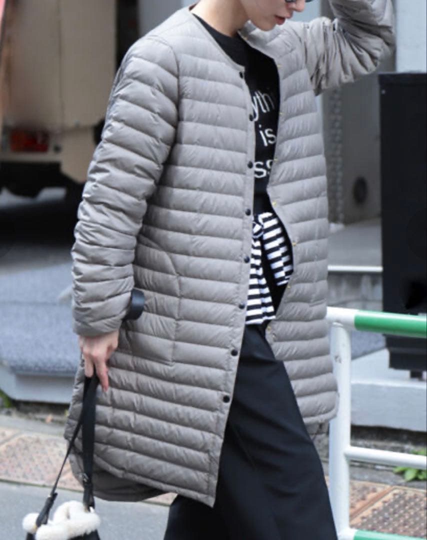 【専用】トラディショナルウェザーウェア　ARKLEY LONG DOWN PA