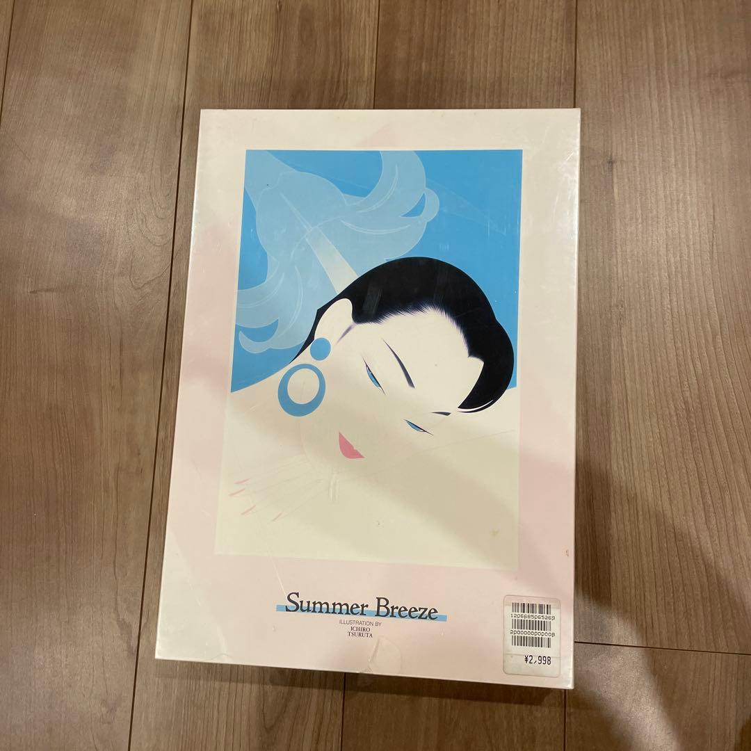 鶴田一郎 1000ピース 廃盤