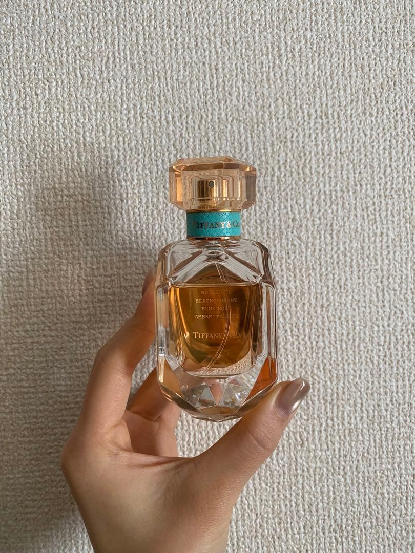 ティファニー ローズゴールド オー ドパルファム 50ml