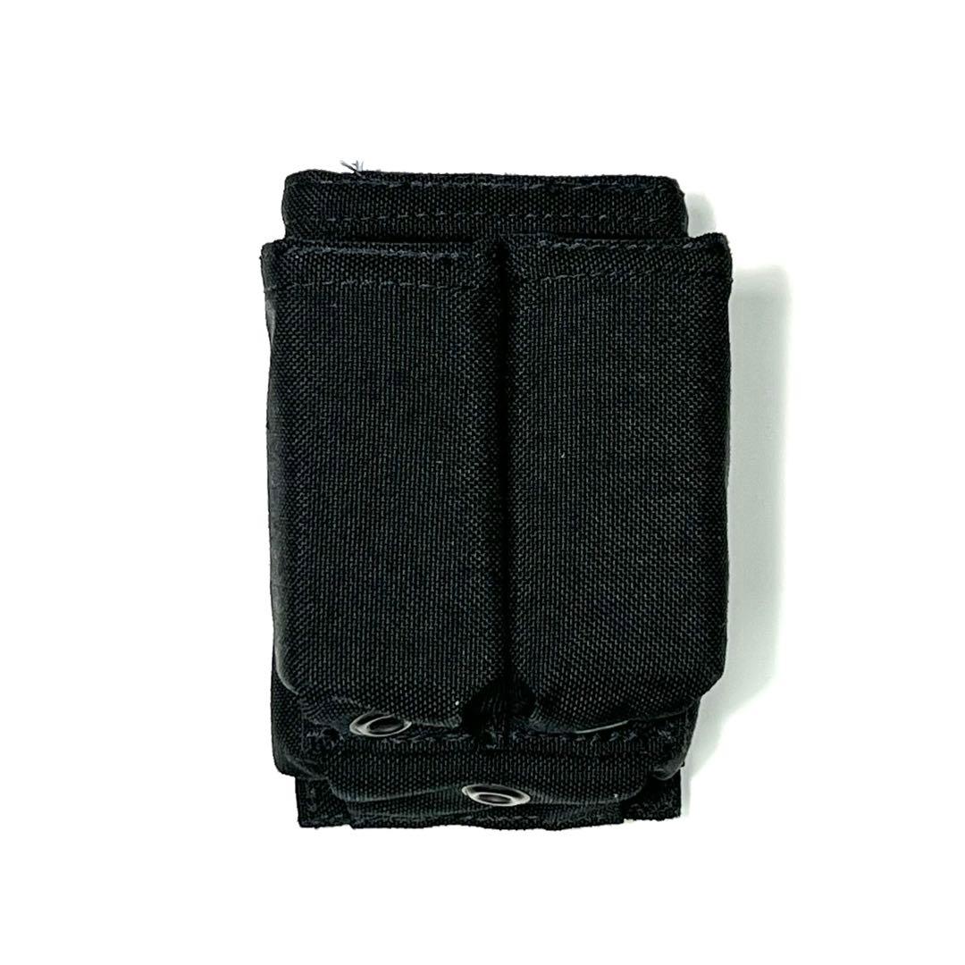 EAGLE マガジンポーチ M4/G17 BK ②