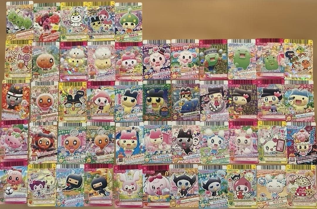 たまごっち カード