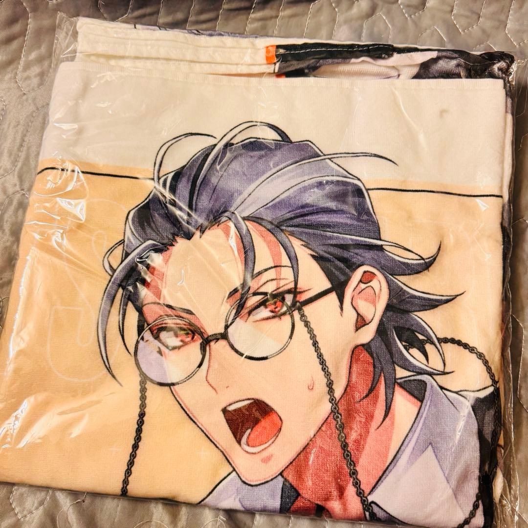 ヒプノシスマイク ヒプマイ Flava ビッグタオル 躑躅森盧笙 どついたれ本舗