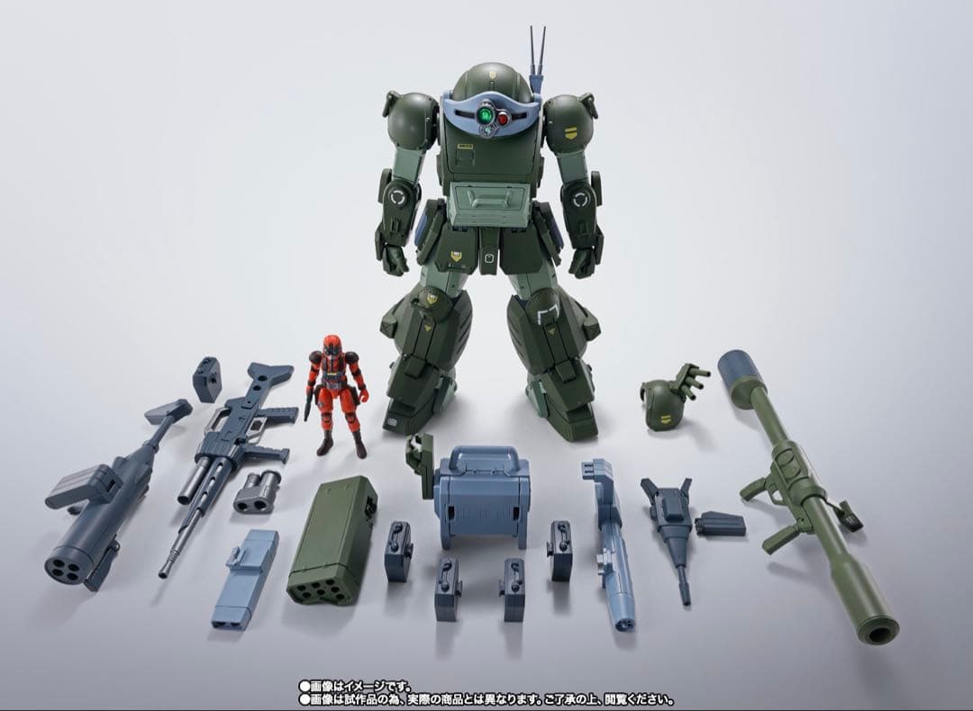 HI-L R スコープドッグ ターボカスタム