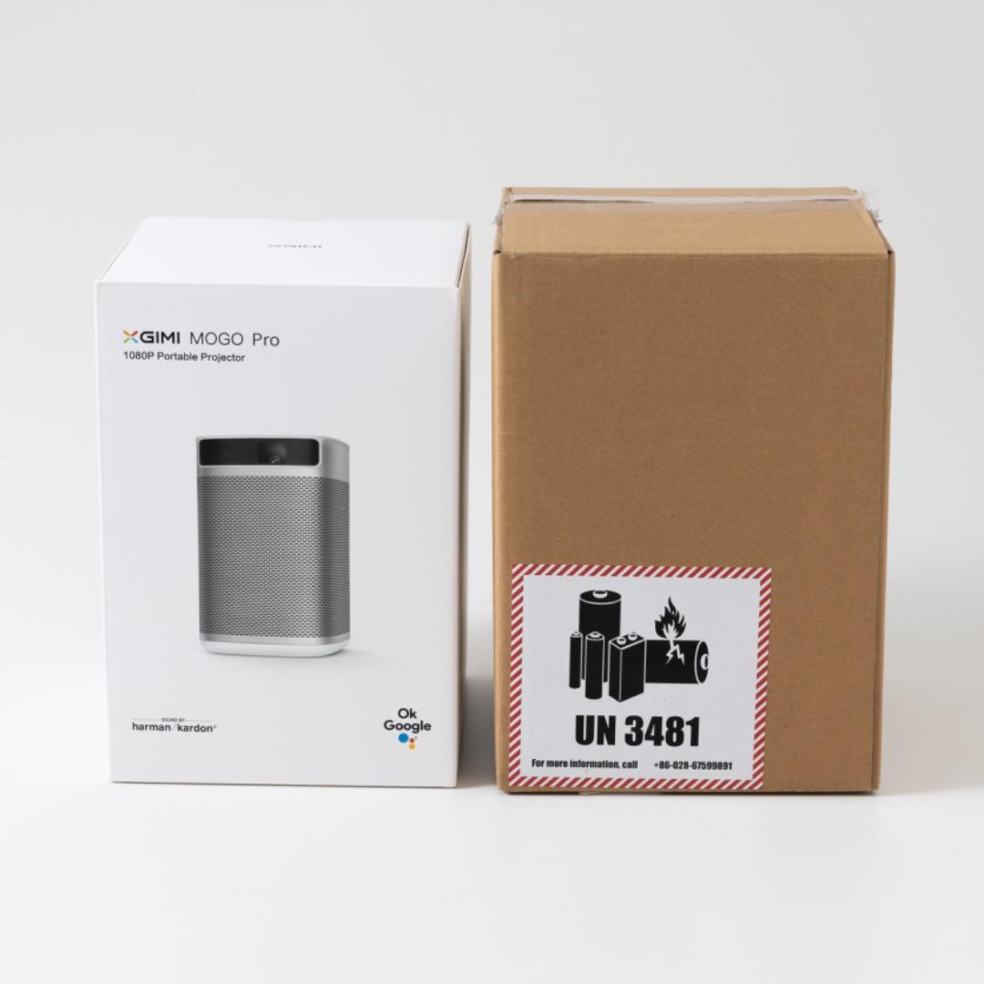 ⭐︎新品⭐︎ 激安！プロジェクター XGIMI MOGO Pro - メルカリ