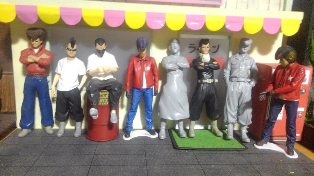専用出品✨確認用✨湘南爆走族✨フィギュア✨‼️
