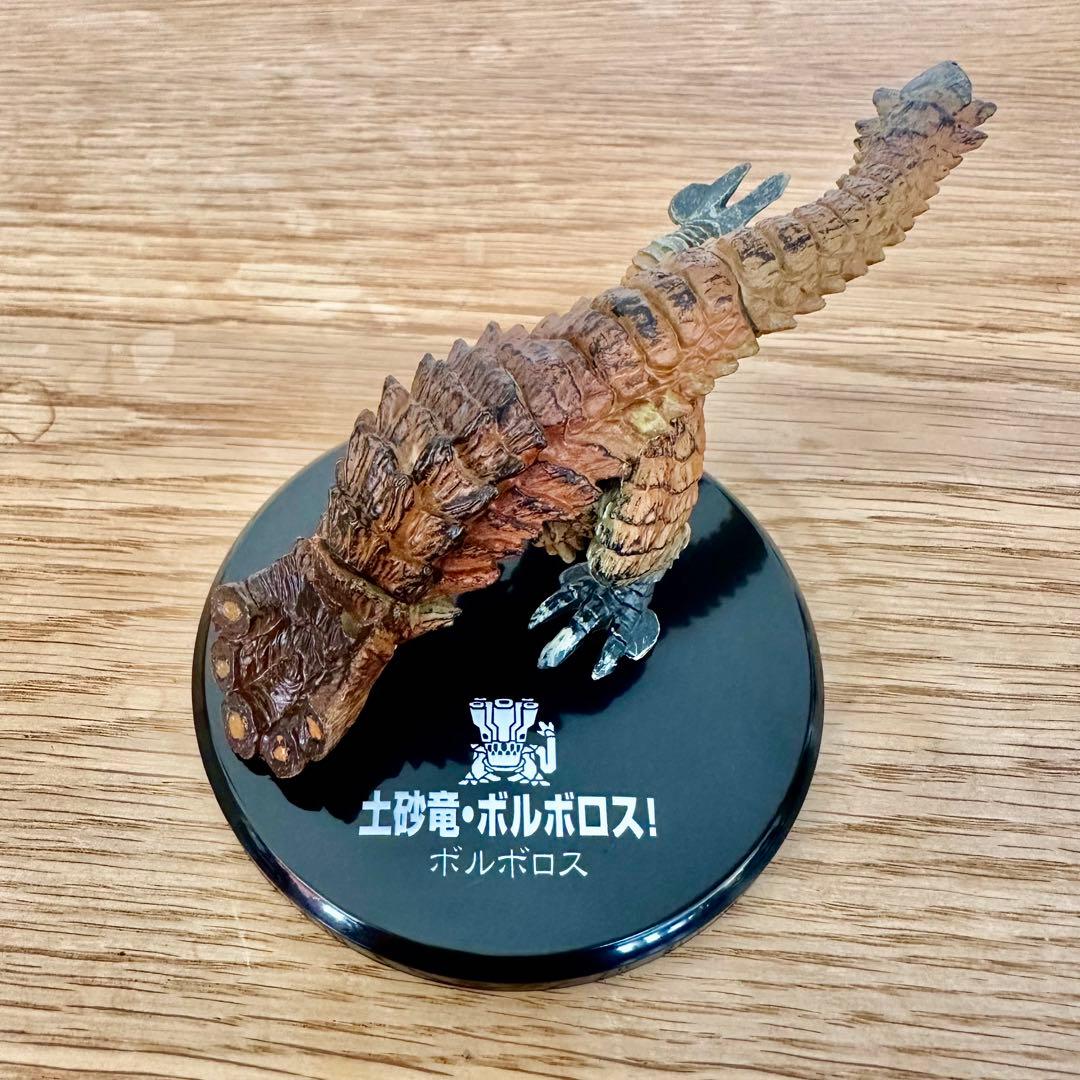 希少フルコンプ】超造形魂 モンハン 第6弾 - メルカリ
