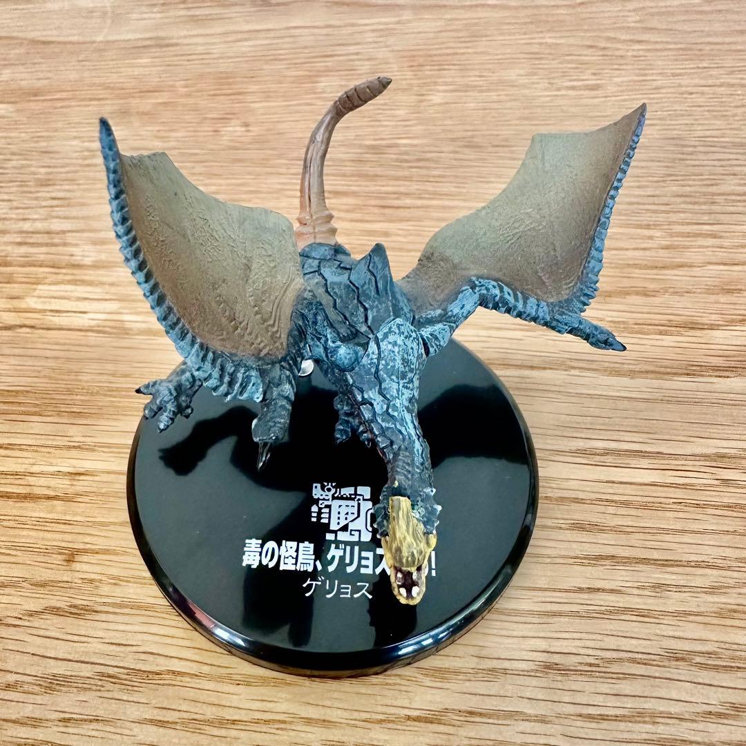 希少フルコンプ】超造形魂 モンハン 第6弾 - メルカリ