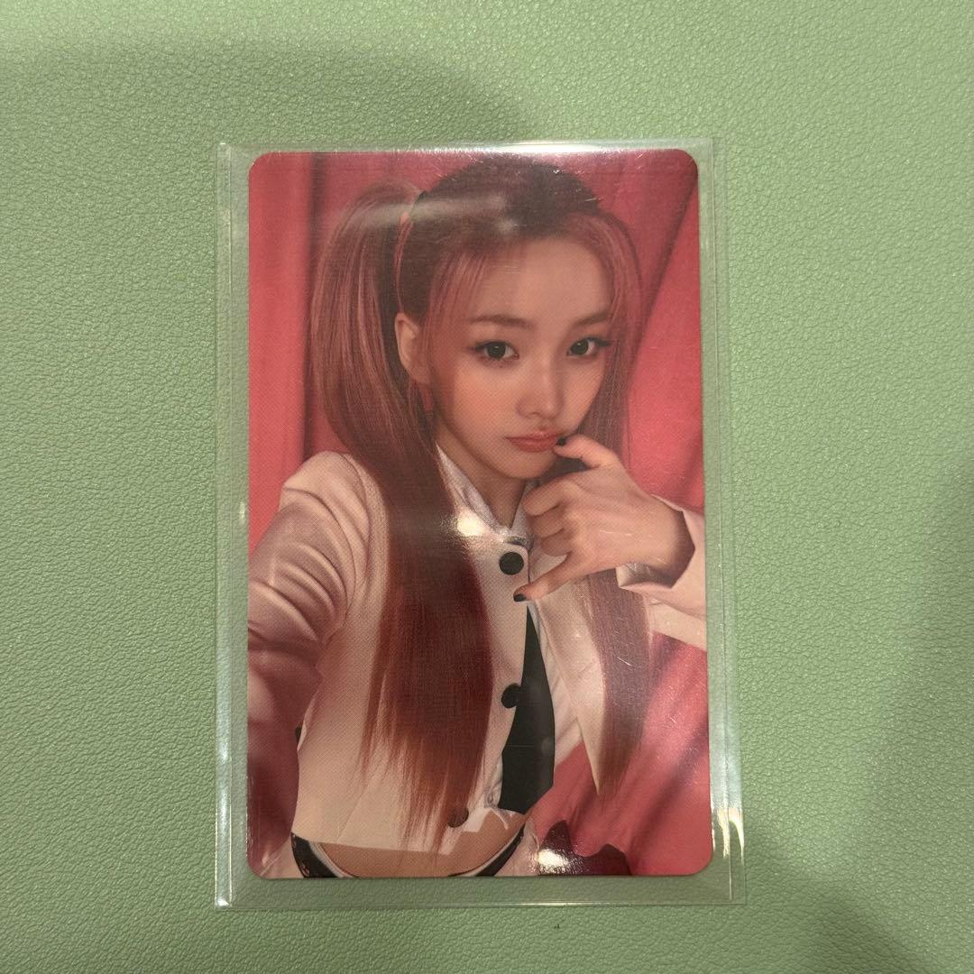 今週中削除予定】illit HMV ラキドロ イロハ トレカ - メルカリ