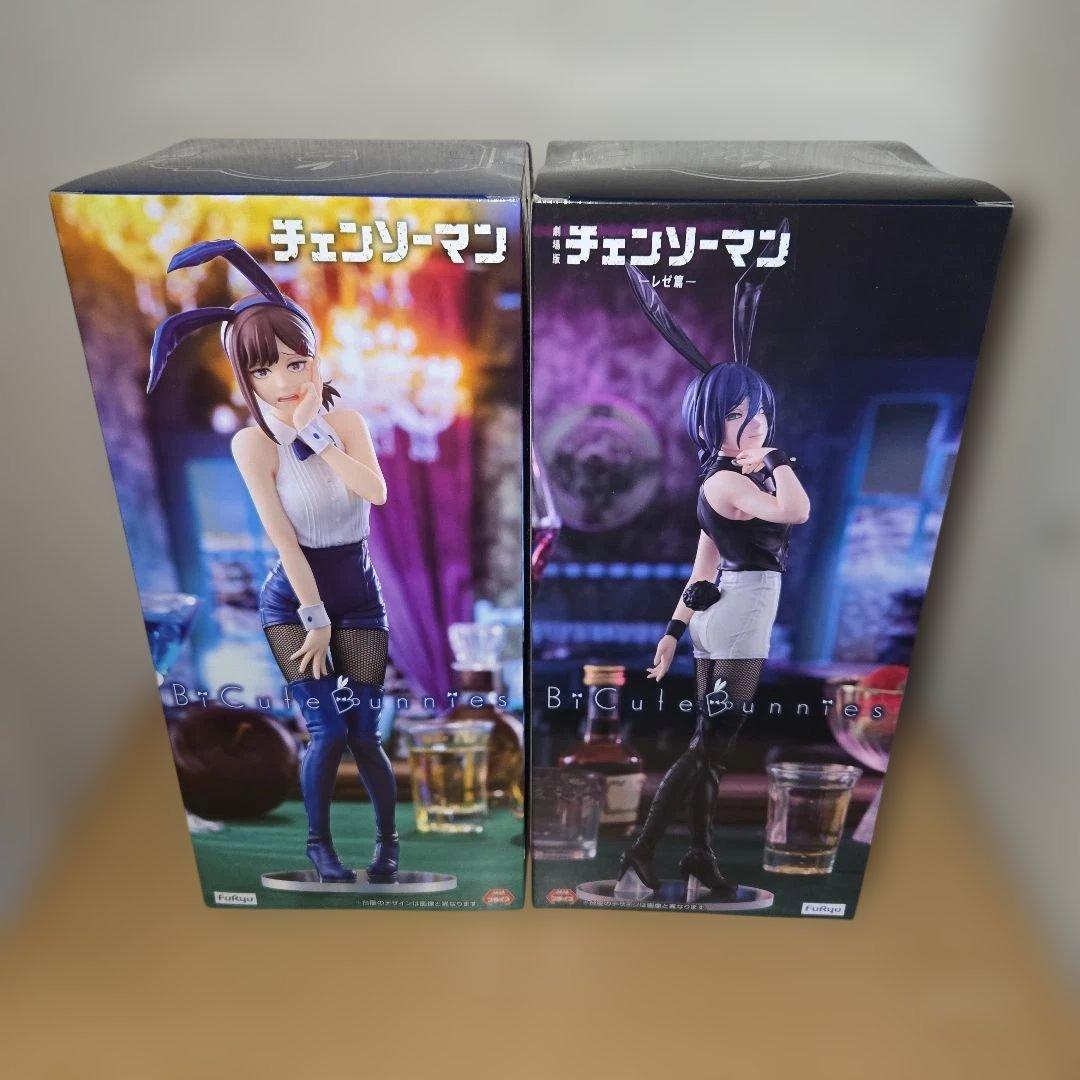未開封 BiCute Bunnies コベニ レゼ 2体セット - メルカリ