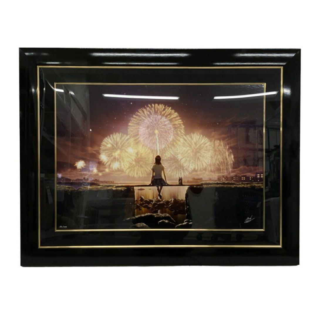 mocha 【となりまちのはなびM】