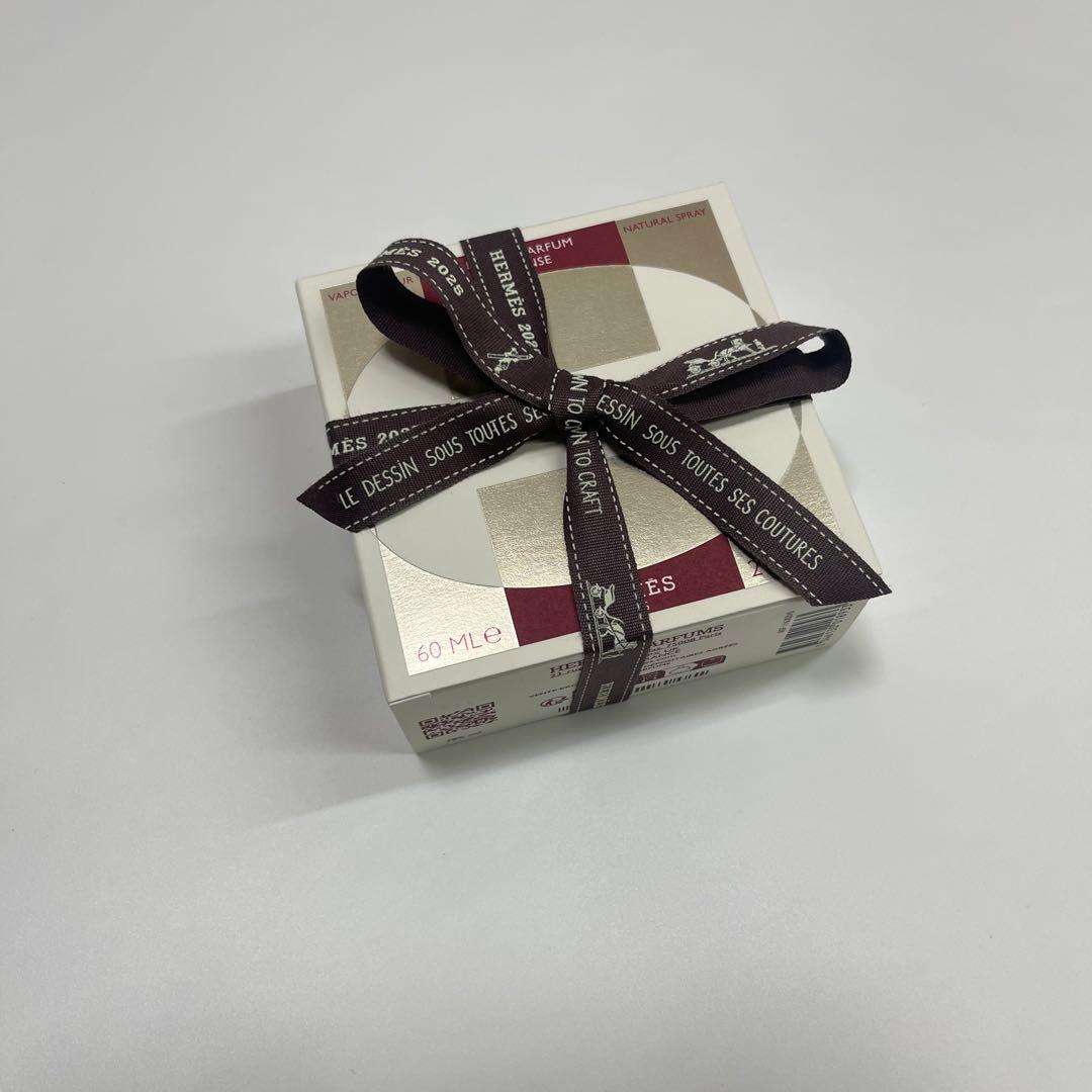 エルメス 香水 オードパルファム《バレニア アンタンス》【新品未使用】60ml