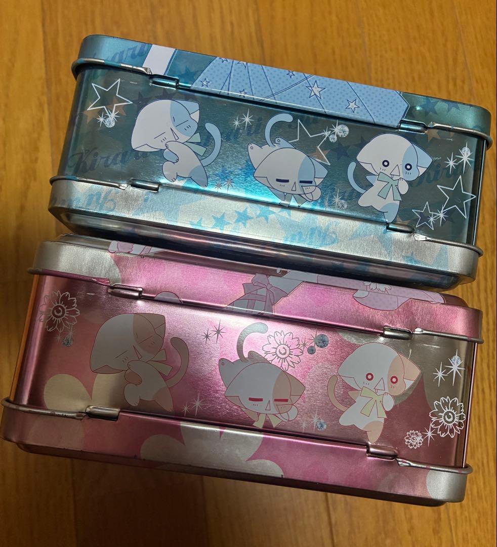 被りなし132枚】きらりん⭐︎レボリューション ミルフィーカード