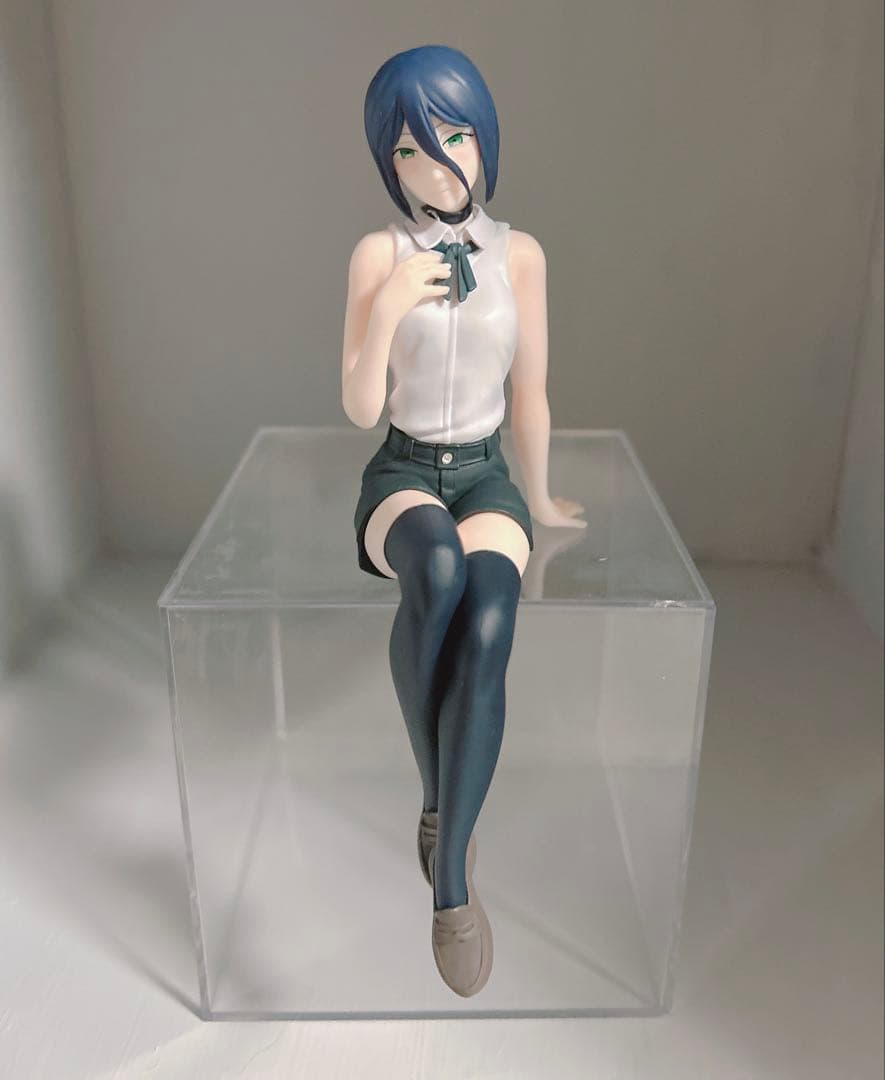 チェンソーマン レゼ ぬーどるストッパー フィギュア - メルカリ