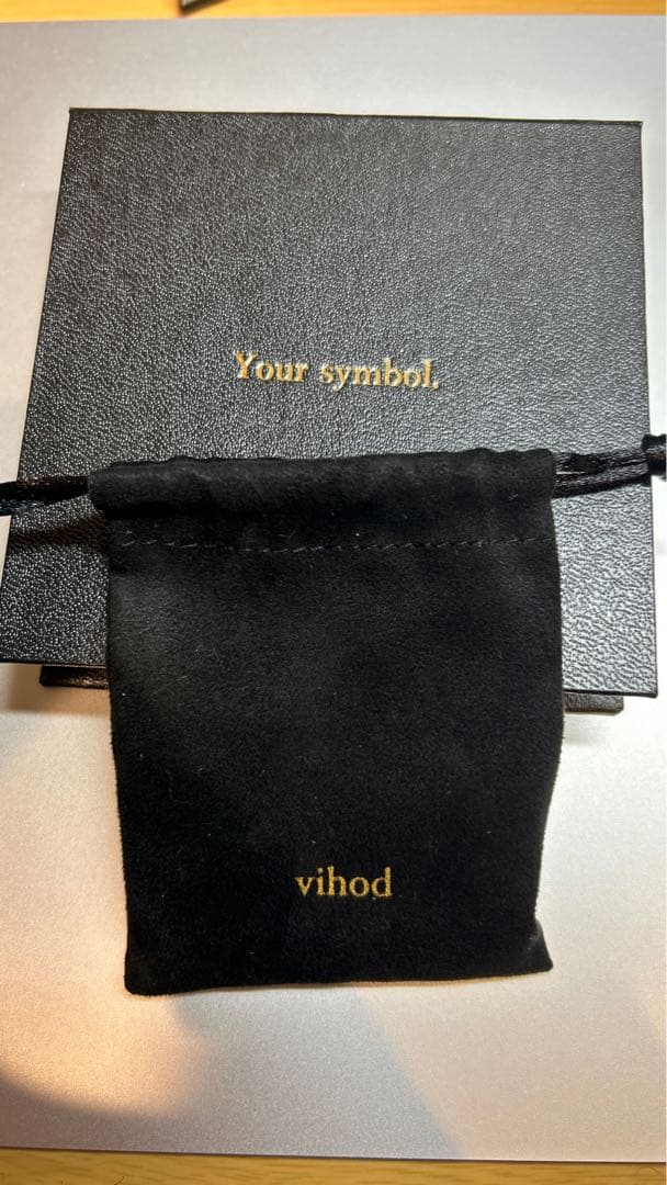 vihod シルバー925 NE53AS ネックレス - メルカリ