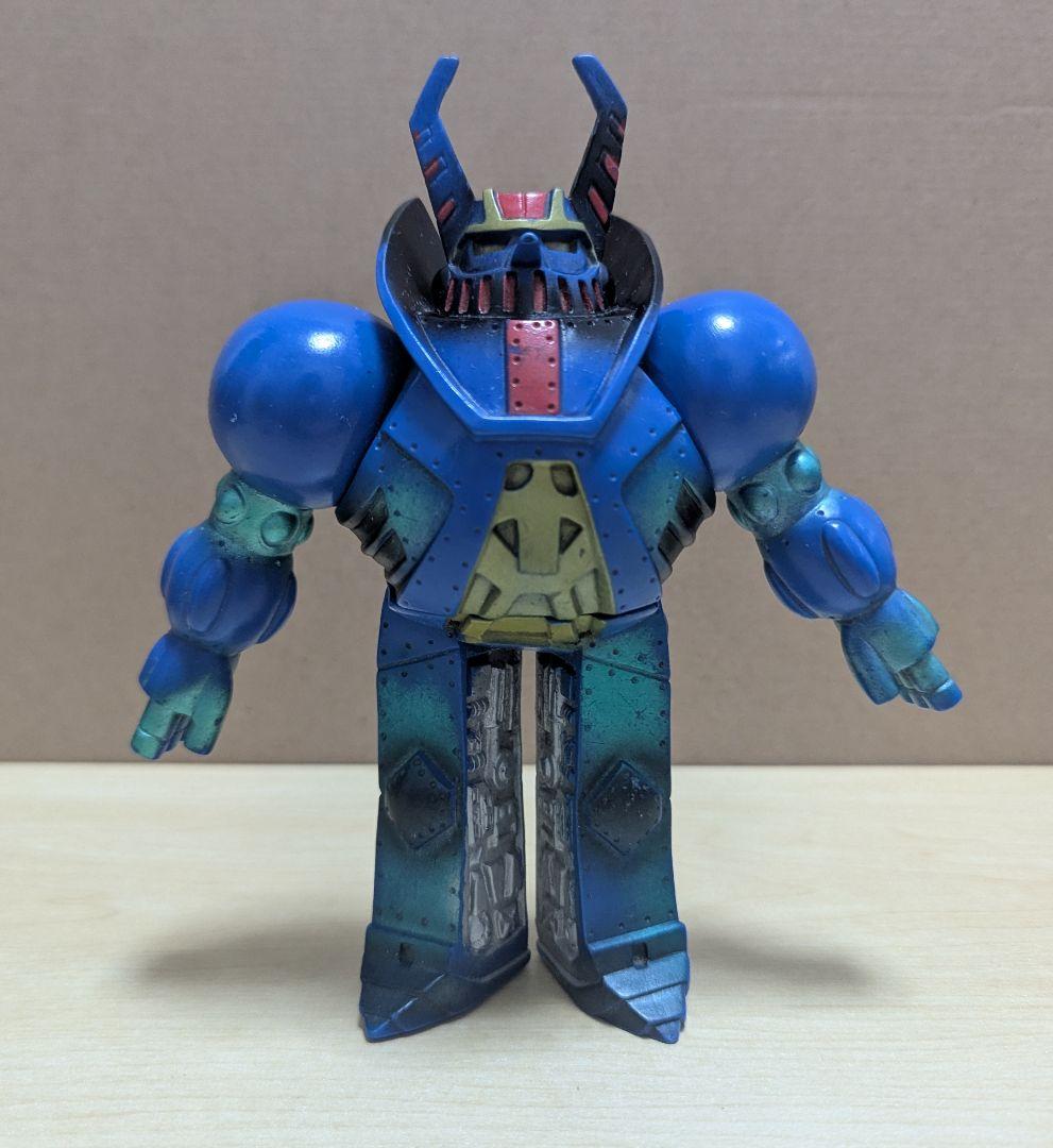 中嶋製作所 タツノコプロ 宇宙の騎士テッカマン ペガス 全高約16