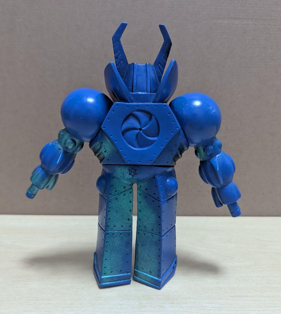 中嶋製作所 タツノコプロ 宇宙の騎士テッカマン ペガス 全高約16