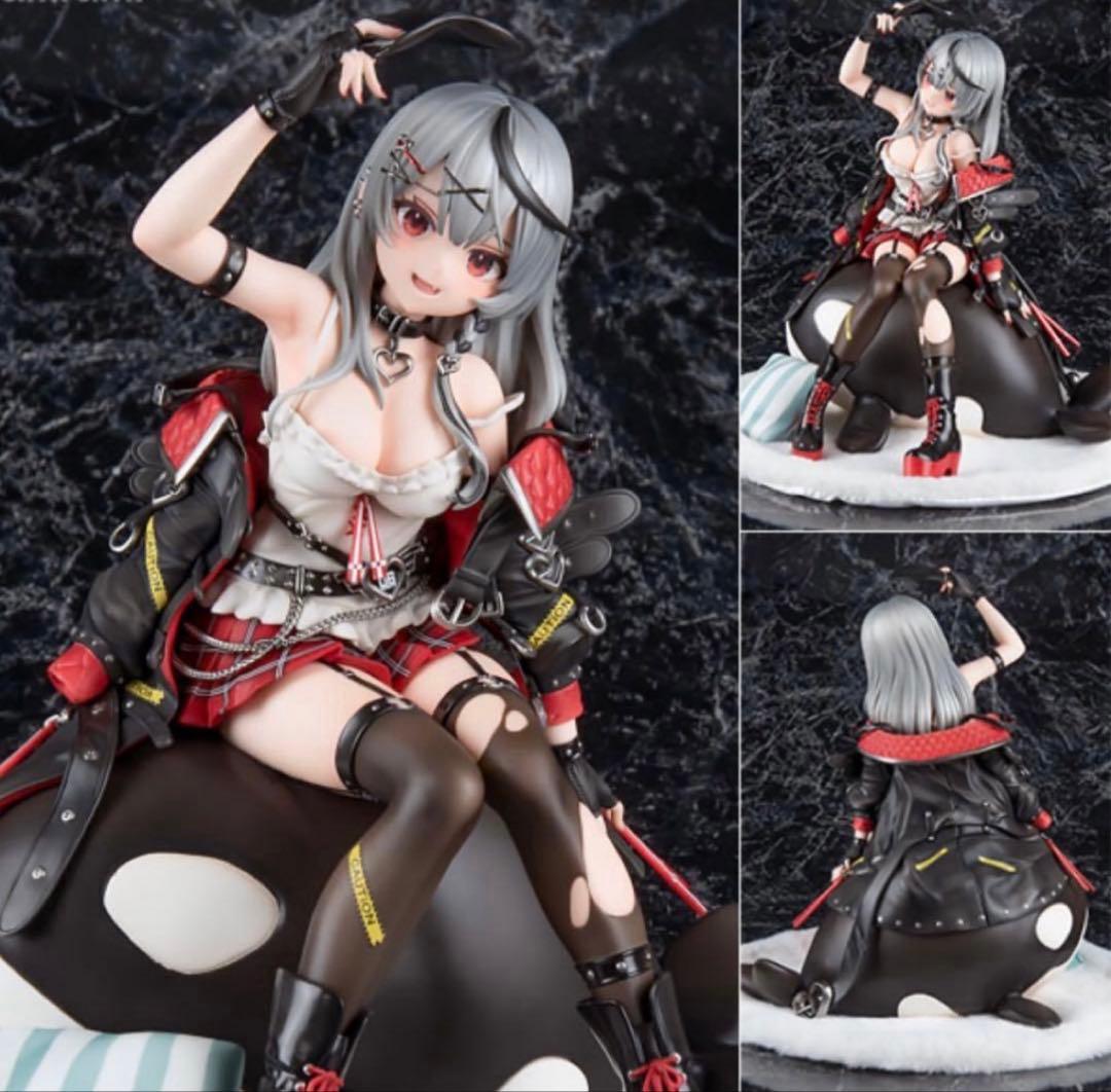 【新品未開封】ホロライブ　沙花叉クロヱ1/6スケールフィギュア