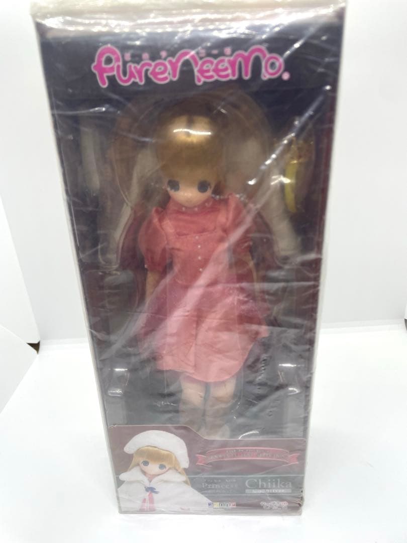 えっくす☆きゅーとPrincess Chiika(ちいか)にっこり口ver